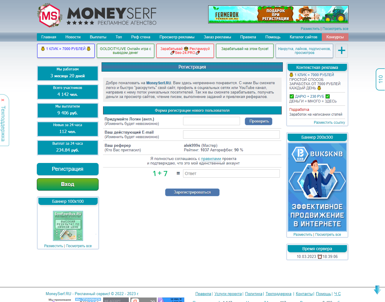 MoneySerf.RU2