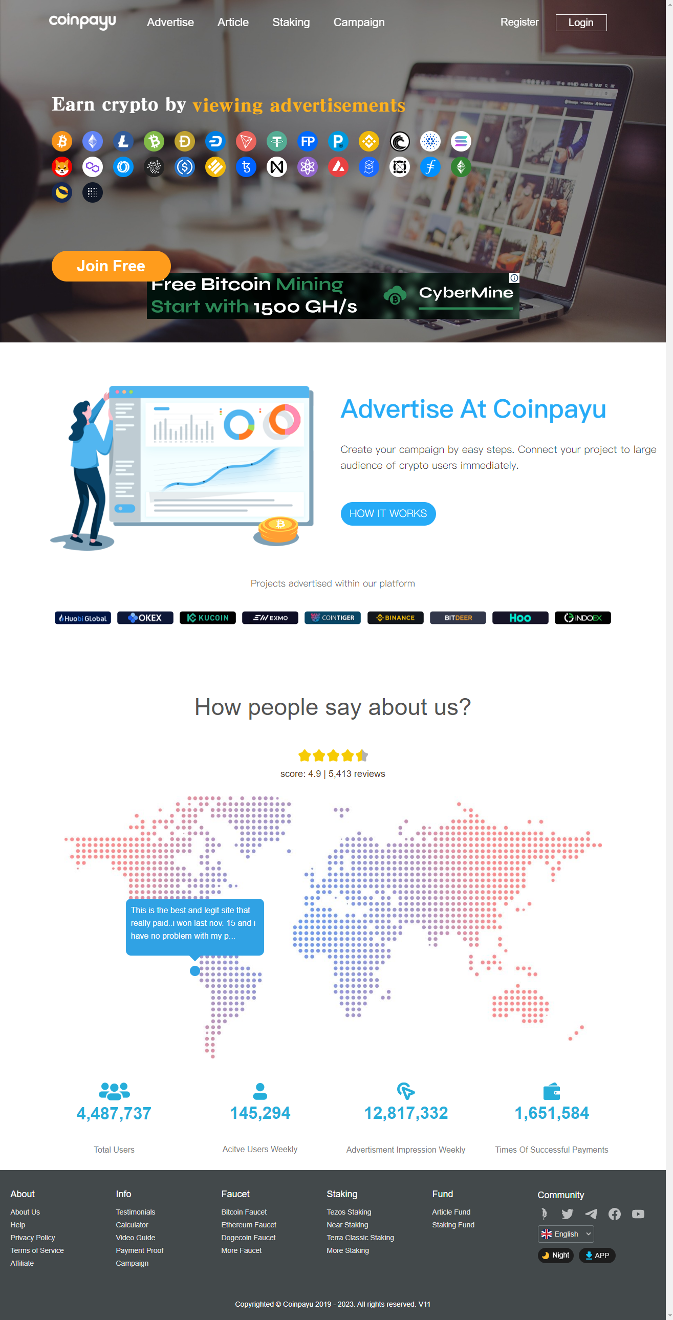 CoinPayU